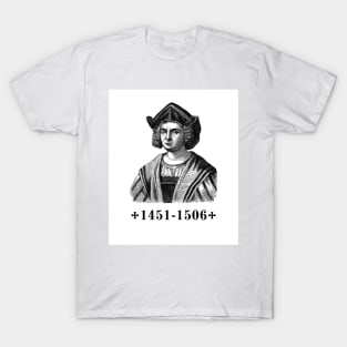 Columbus Day T-Shirt